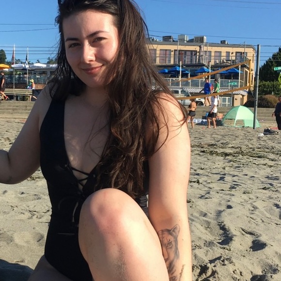 Tavik Roan One-Piece Swimsuit - Picture 3 of 3